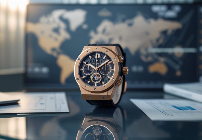 Harga Jam Tangan Hublot 2026 di Pasar Global dan Prospek Investasinya