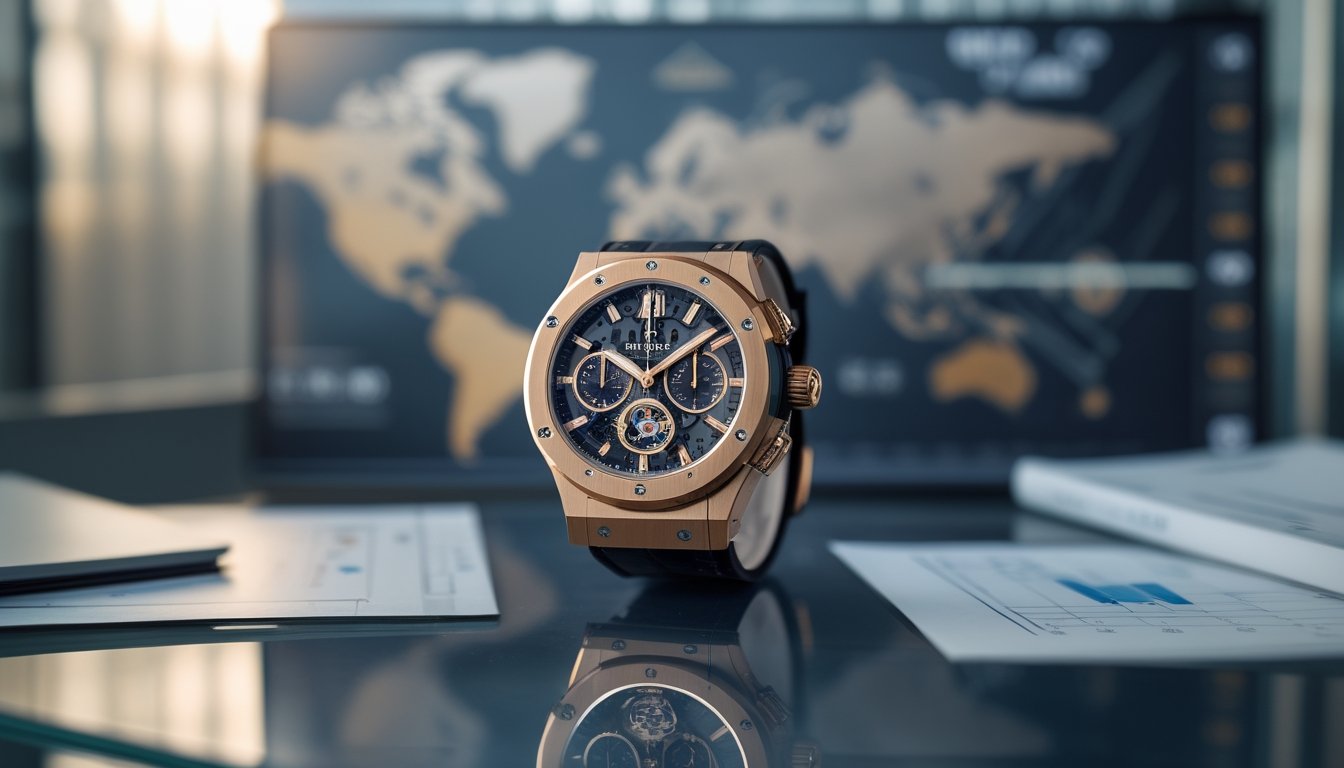 Harga Jam Tangan Hublot 2026 di Pasar Global dan Prospek Investasinya