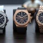 Perbandingan Hublot 2026 Dengan Rolex dan Audemars Piguet: Keunggulan dan Inovasi Masing-Masing