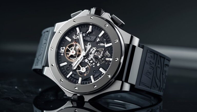Jam Tangan Hublot 2026 Limited Edition: Desain Unik dan Kolaborasi Terkini