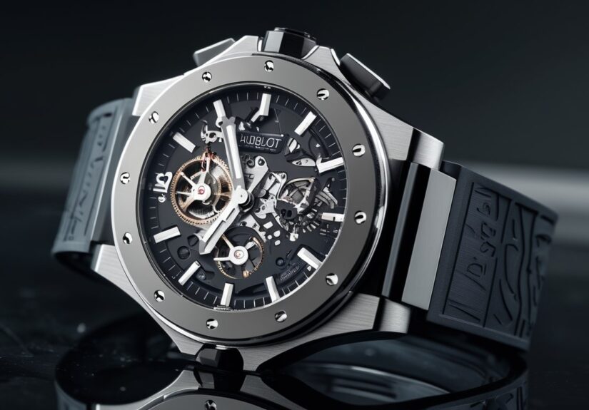 Jam Tangan Hublot 2026 Limited Edition: Desain Unik dan Kolaborasi Terkini