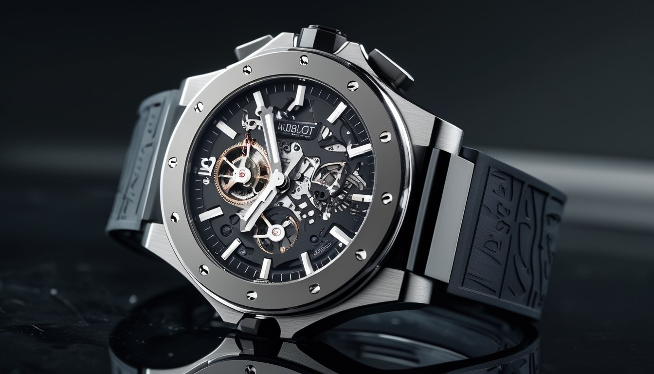 Jam Tangan Hublot 2026 Limited Edition: Desain Unik dan Kolaborasi Terkini