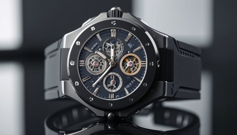 Hublot 2026 Big Bang Series: Evolusi Desain Ikonik yang Lebih Modern dan Futuristik