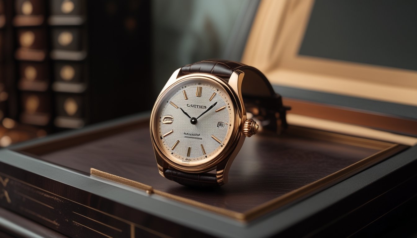 Cartier Privé 2026 Edition: Koleksi Langka Bernuansa Vintage untuk Kolektor Elite