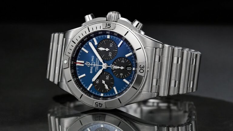 Jam Tangan Breitling Chronomat B01 42 Terbaru 2026: Spesifikasi, Harga, dan Keunggulannya