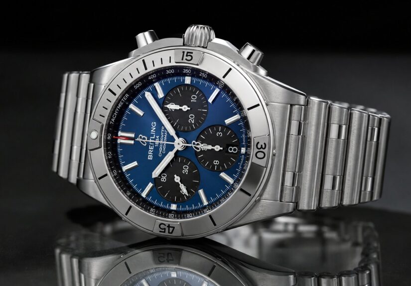 Jam Tangan Breitling Chronomat B01 42 Terbaru 2026: Spesifikasi, Harga, dan Keunggulannya