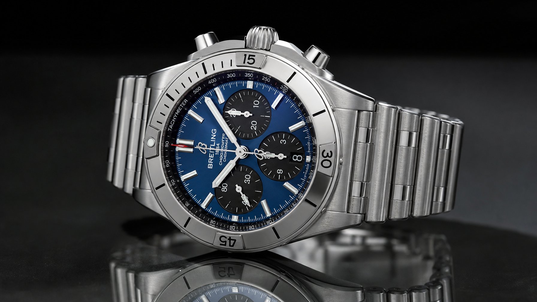 Jam Tangan Breitling Chronomat B01 42 Terbaru 2026: Spesifikasi, Harga, dan Keunggulannya