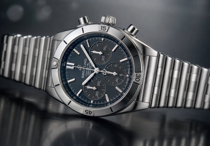 Review Breitling Chronomat Automatic B31 40 2026: Desain Lebih Tipis dan Mewah