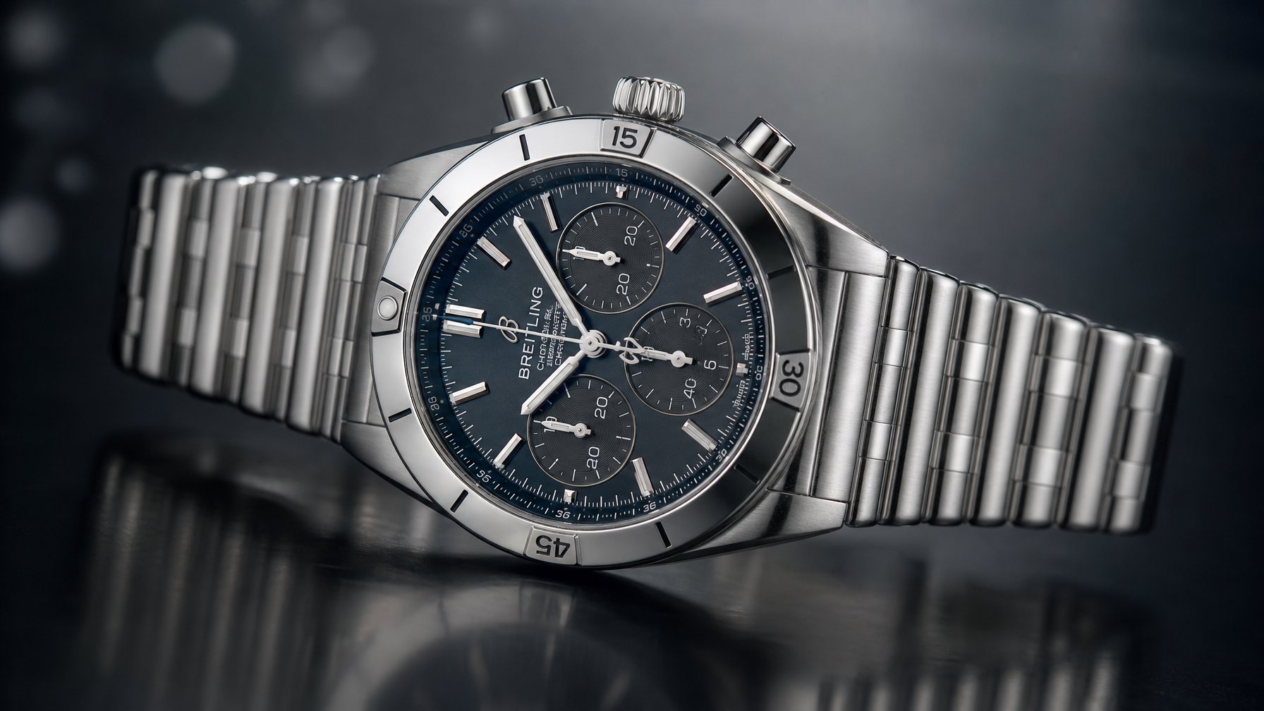 Review Breitling Chronomat Automatic B31 40 2026: Desain Lebih Tipis dan Mewah