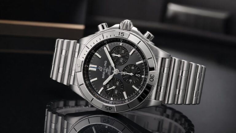Breitling Chronomat 2026 Resmi Diluncurkan: Perubahan Pada Generasi Sebelumnya