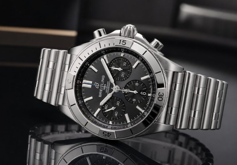Breitling Chronomat 2026 Resmi Diluncurkan: Perubahan Pada Generasi Sebelumnya