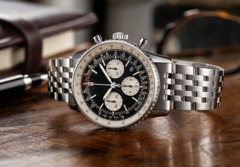 Harga Jam Tangan Breitling Navitimer Terbaru 2026: Panduan Memilih Model Terbaik