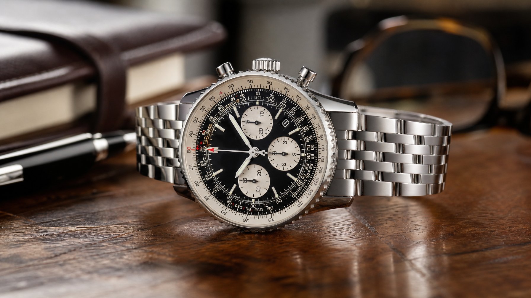 Harga Jam Tangan Breitling Navitimer Terbaru 2026: Panduan Memilih Model Terbaik