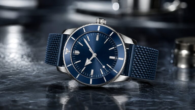 Breitling Superocean Heritage 2026: Jam Diver Premium Bergaya Klasik Modern