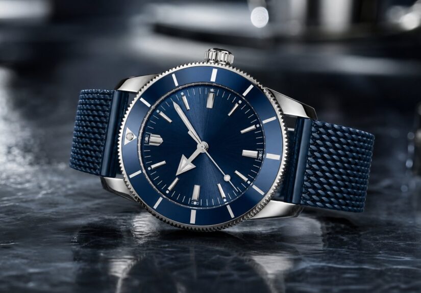 Breitling Superocean Heritage 2026: Jam Diver Premium Bergaya Klasik Modern