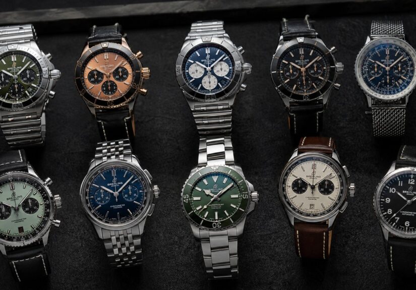 10 Jam Tangan Breitling Terbaik 2026 untuk Kolektor dan Pecinta Luxury Watch