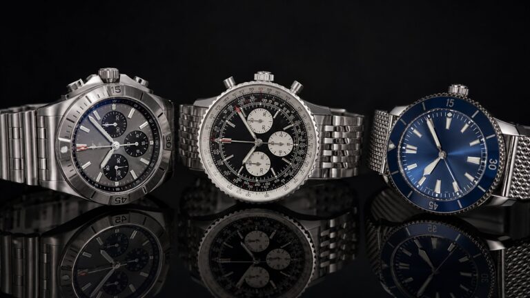 Breitling 2026 New Collection: Inovasi Terbaru Pada Chronomat, Navitimer, Dan Superocean