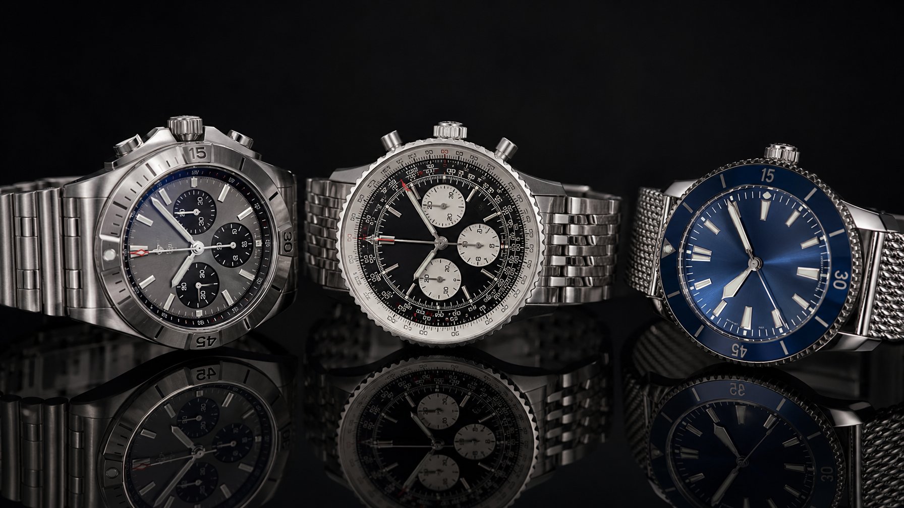 Breitling 2026 New Collection: Inovasi Terbaru Pada Chronomat, Navitimer, Dan Superocean