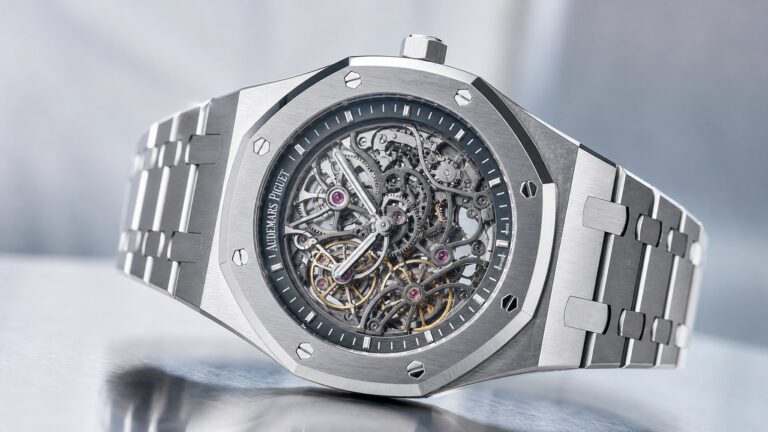 Jam Tangan Audemars Piguet Royal Oak Openworked 2026 Terbaru: Spesifikasi dan Keunggulan Terbaiknya
