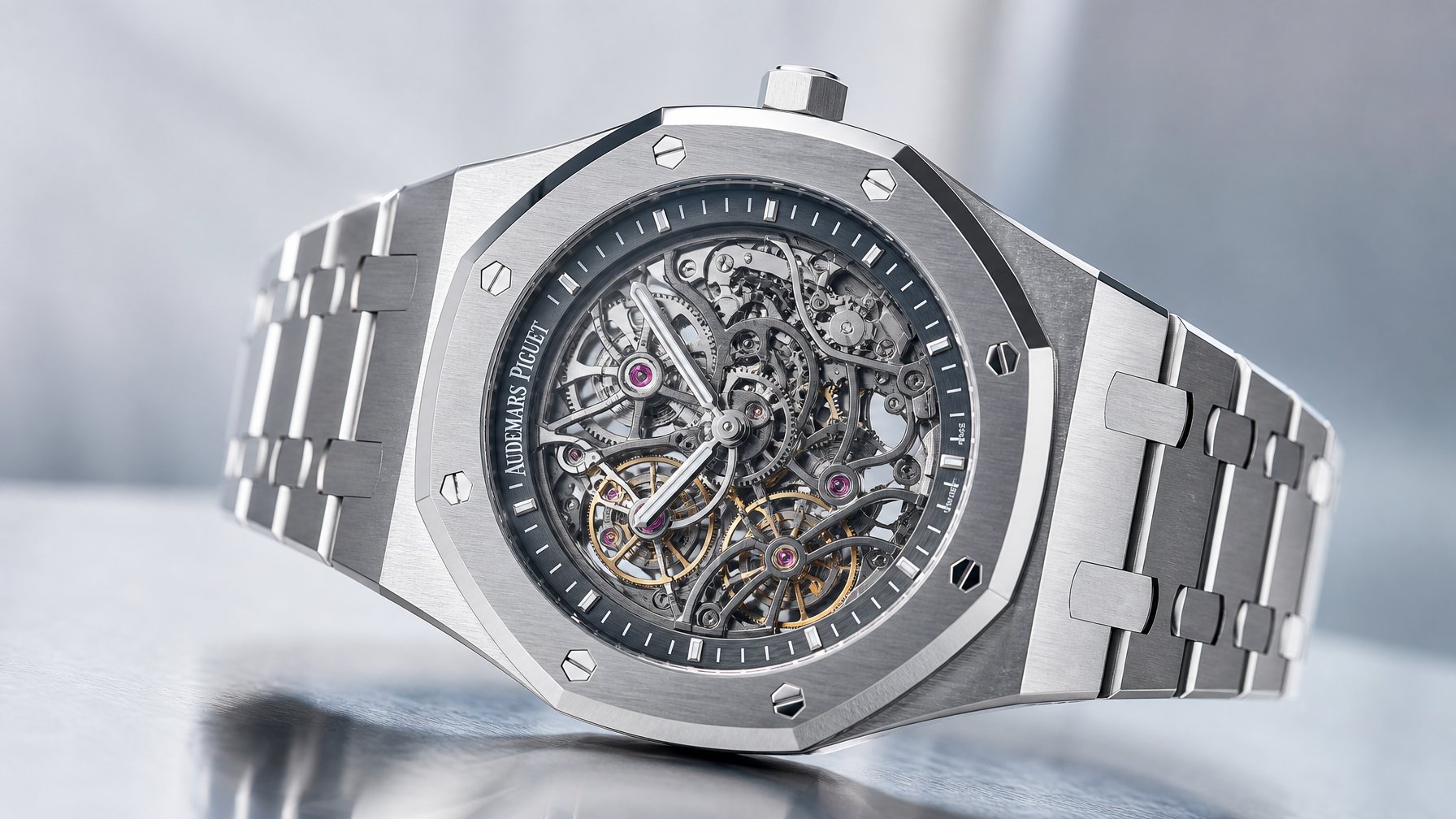 Jam Tangan Audemars Piguet Royal Oak Openworked 2026 Terbaru: Spesifikasi dan Keunggulan Terbaiknya