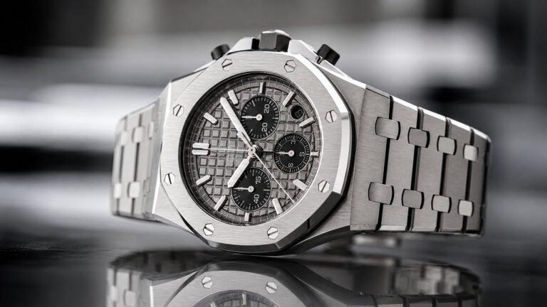 Review Audemars Piguet Royal Oak Offshore Chronograph 2026: Desain Sport Mewah dan Teknologi Terkini