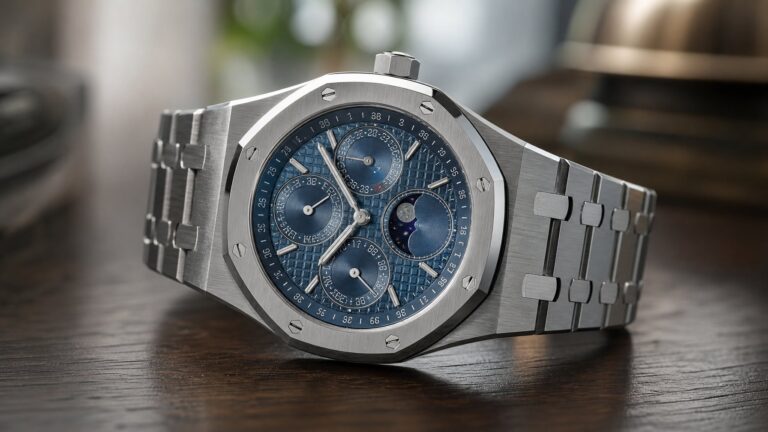 Harga Jam Tangan Audemars Piguet Royal Oak Perpetual Calendar 2026 dan Daya Tarik bagi Kolektor