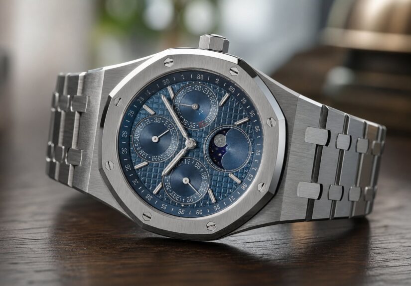 Harga Jam Tangan Audemars Piguet Royal Oak Perpetual Calendar 2026 dan Daya Tarik bagi Kolektor