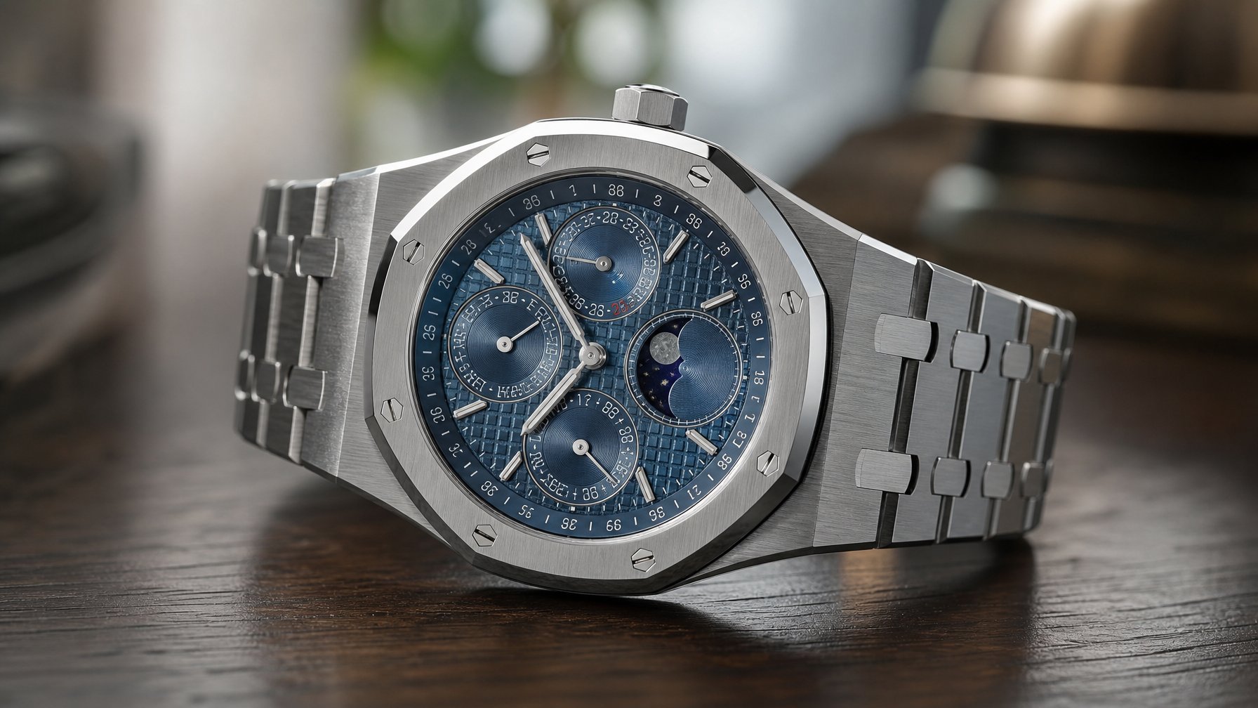 Harga Jam Tangan Audemars Piguet Royal Oak Perpetual Calendar 2026 dan Daya Tarik bagi Kolektor