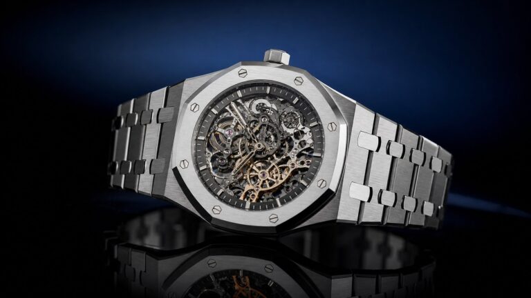 Audemars Piguet Royal Oak Jumbo Extra-Thin Openworked 2026: Simbol Kemewahan dan Investasi Eksklusif