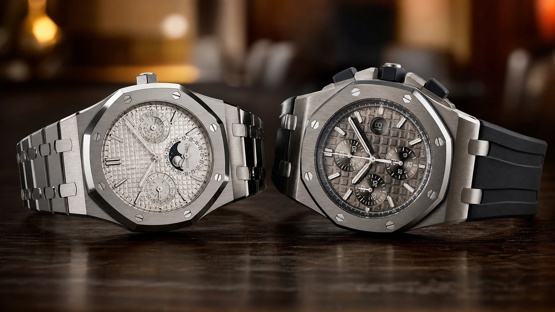 Jam Tangan Audemars Piguet 2026 Terbaik untuk Pria: Pilihan Royal Oak dan Offshore Terbaru