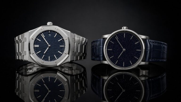 Perbandingan Audemars Piguet Royal Oak Vs Code 11.59 2026: Mana yang Lebih Layak Dibeli?