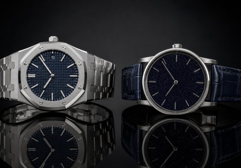 Perbandingan Audemars Piguet Royal Oak Vs Code 11.59 2026: Mana yang Lebih Layak Dibeli?