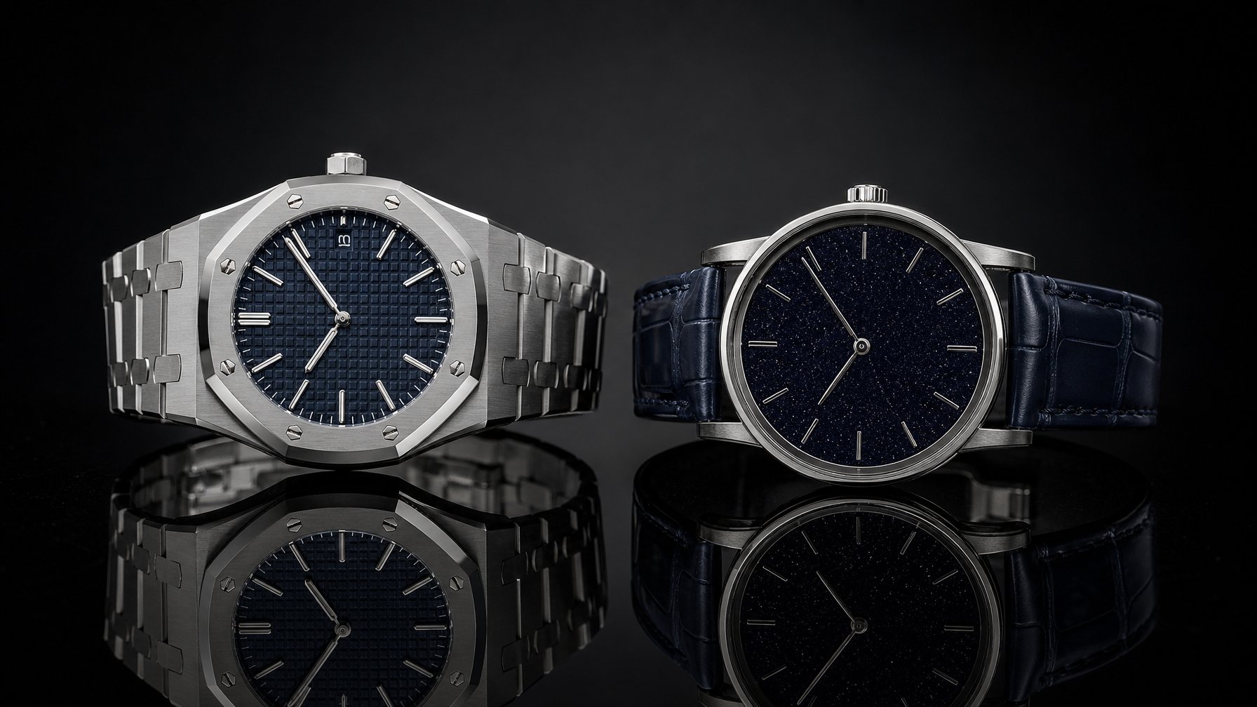 Perbandingan Audemars Piguet Royal Oak Vs Code 11.59 2026: Mana yang Lebih Layak Dibeli?