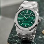 Audemars Piguet Royal Oak Malachite Dial 2026: Keindahan Desain Hijau Mewah yang Memikat
