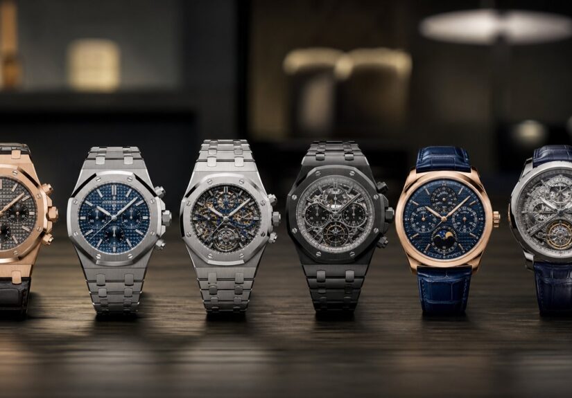 Daftar Jam Tangan Audemars Piguet Terbaru 2026 Lengkap Dengan Harga dan Fitur Unggulan