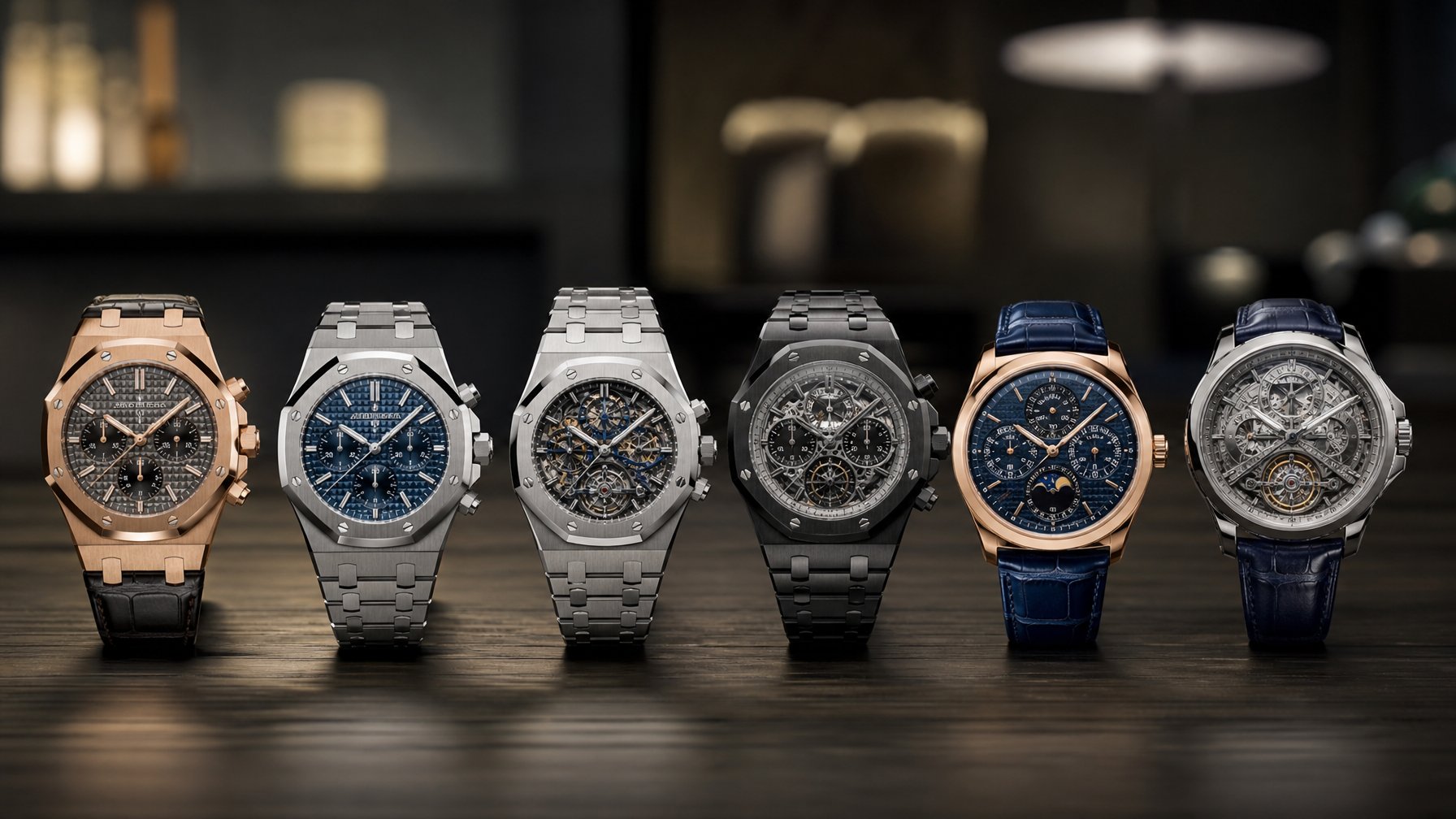 Daftar Jam Tangan Audemars Piguet Terbaru 2026 Lengkap Dengan Harga dan Fitur Unggulan