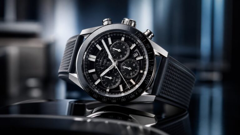 Tag Heuer 2026: Jam Tangan Terbaru, Harga, dan Spesifikasi Lengkap