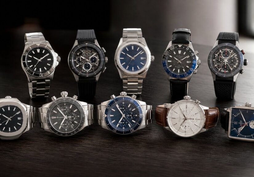 10 Rekomendasi Jam Tangan Tag Heuer Terbaik 2026 untuk Pria Modern