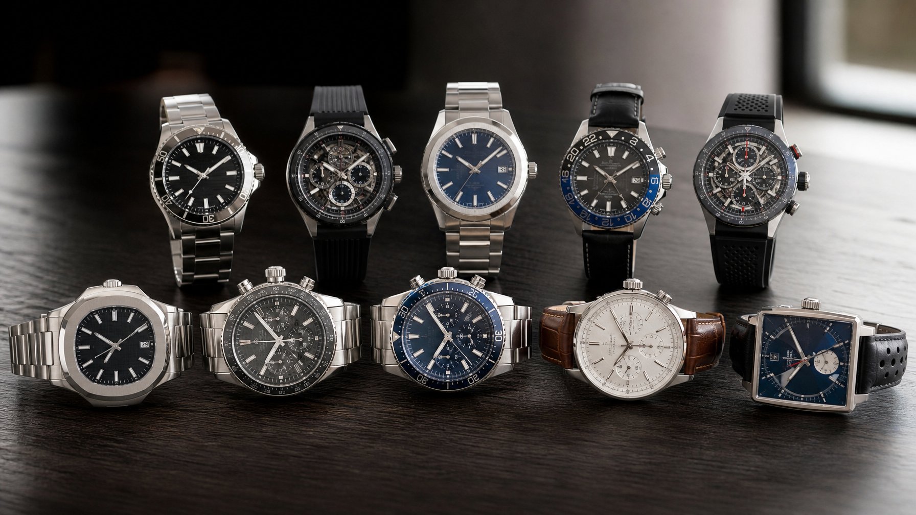 10 Rekomendasi Jam Tangan Tag Heuer Terbaik 2026 untuk Pria Modern