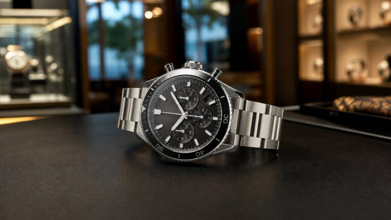 Harga Tag Heuer 2026 Original di Indonesia: Panduan Lengkap Membelinya