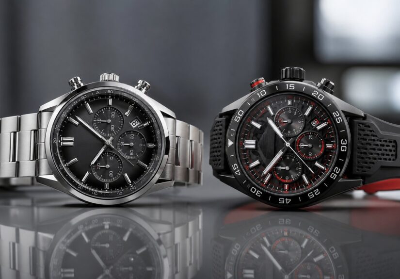 Perbandingan Tag Heuer Carrera vs Formula 1 2026: Mengungkap Pilihan Terbaik untuk Anda