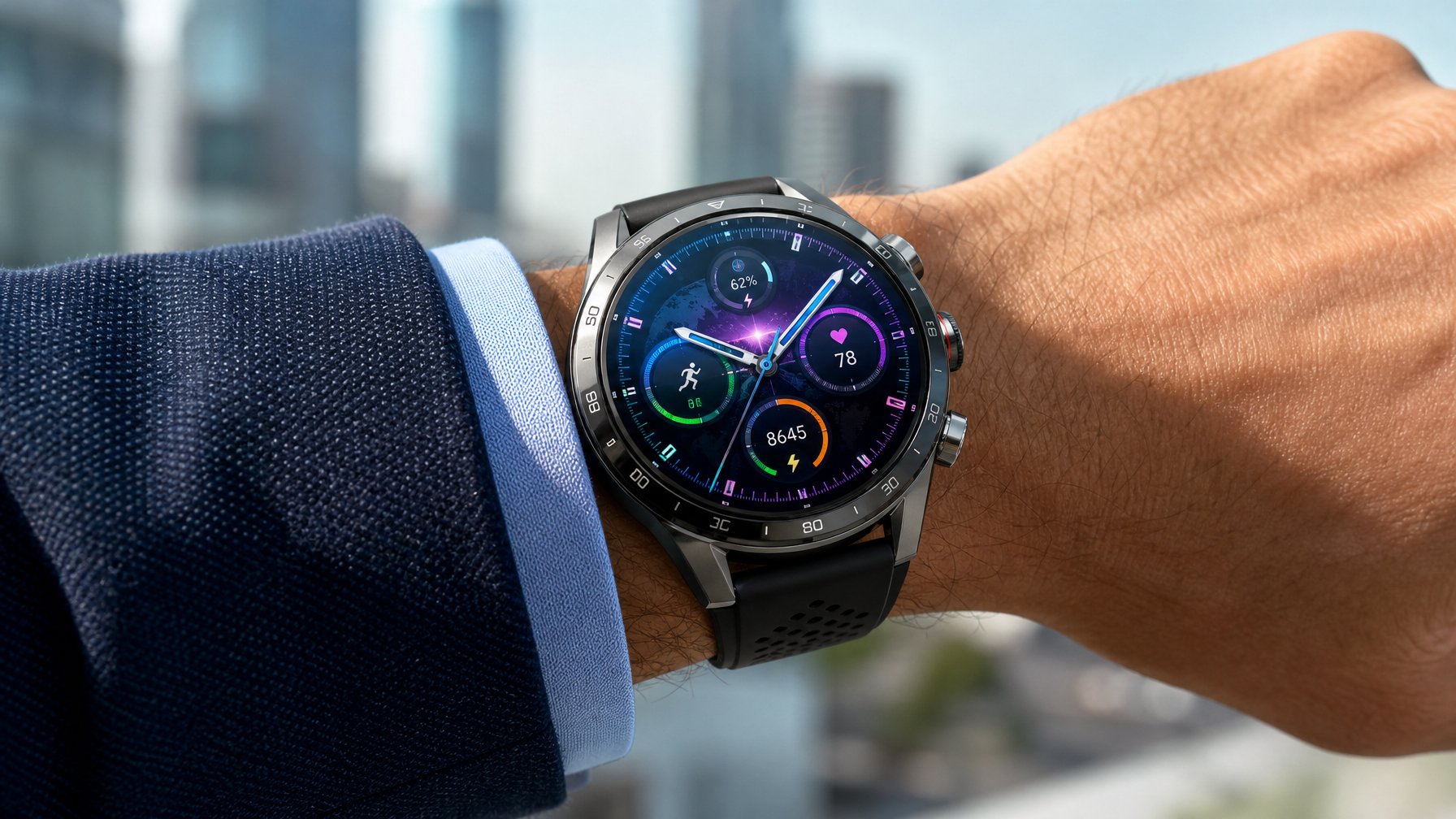 Tag Heuer Connected 2026: Fitur Baru, Harga, dan Kelebihan Smartwatch Premium