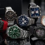 Koleksi Tag Heuer Terbaru 2026: Menyajikan Model Sport, Luxury, dan Limited Edition