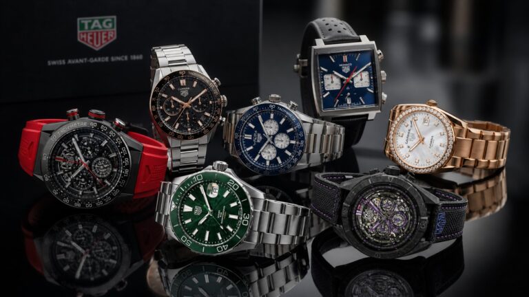 Koleksi Tag Heuer Terbaru 2026: Menyajikan Model Sport, Luxury, dan Limited Edition