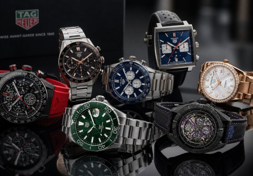 Koleksi Tag Heuer Terbaru 2026: Menyajikan Model Sport, Luxury, dan Limited Edition