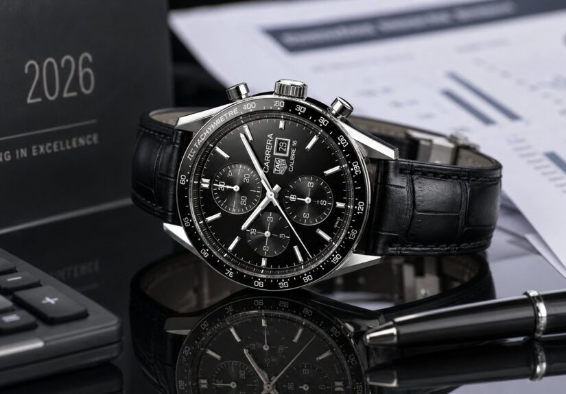 Apakah Tag Heuer Cocok untuk Investasi? Ulasan Harga dan Nilai Koleksi 2026