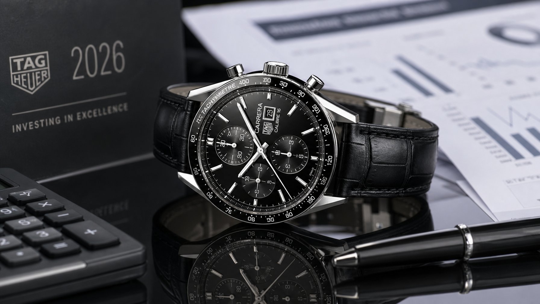 Apakah Tag Heuer Cocok untuk Investasi? Ulasan Harga dan Nilai Koleksi 2026