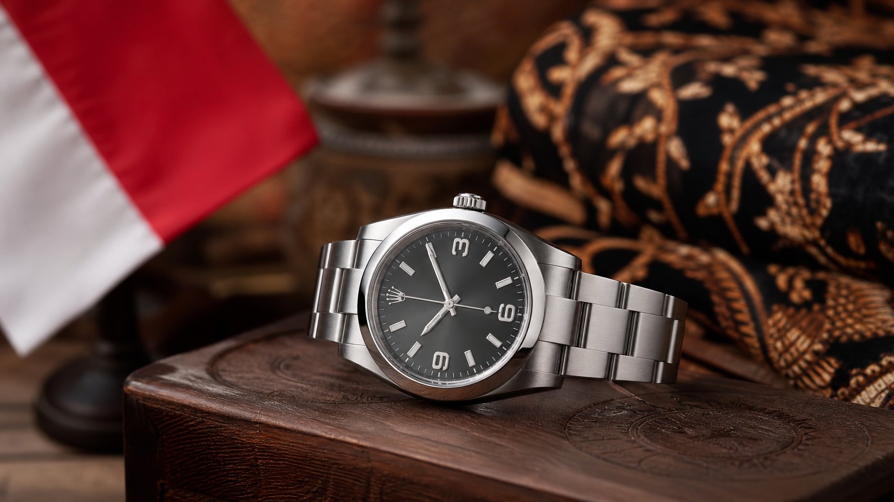 Harga Jam Tangan Rolex Original 2026 di Indonesia: Cara Membedakan yang Asli