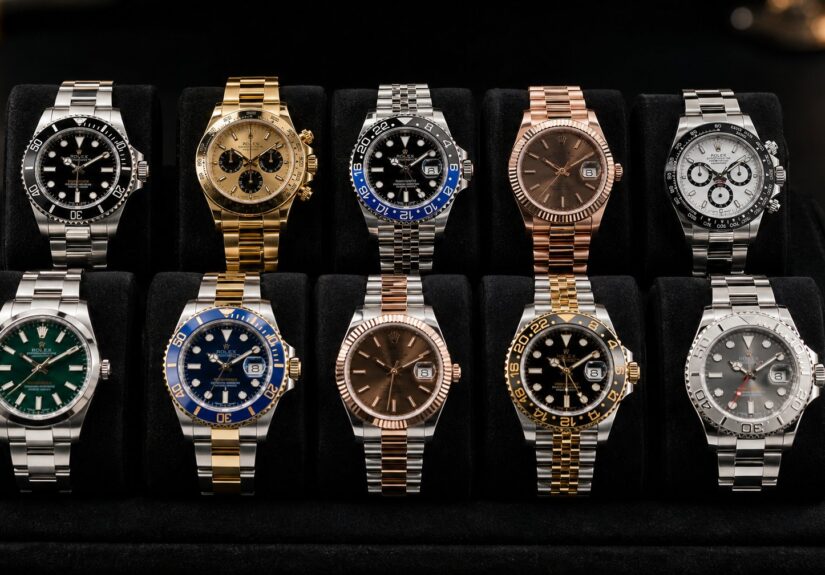 10 Jam Tangan Rolex Terpopuler 2026 Dengan Nilai Jual Kembali Tertinggi