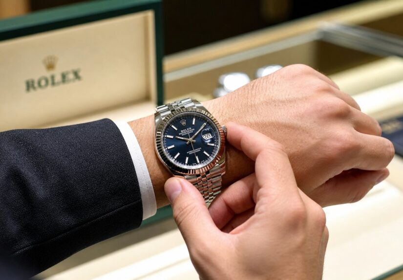 Panduan Membeli Jam Tangan Rolex Original 2026 untuk Pemula: Tips dan Pertimbangan Penting